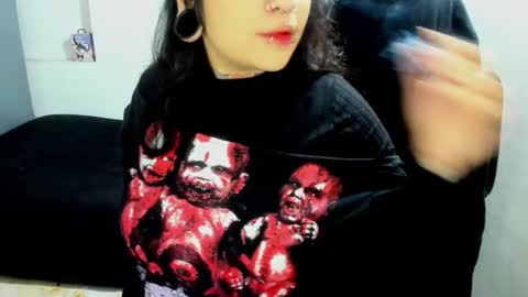 Snapshot of pink_dustt chatting on 10-19-25, 01:12 weedcandy ig y twitter xpink dustt online show from 10-19-25, 01:12