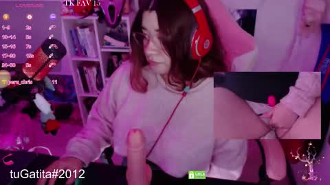 Kitty online show from 11-29-25, 07:33