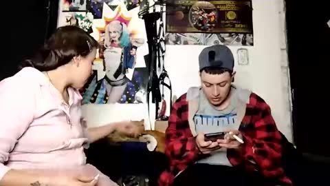 Pink  peyton online show from 12-19-24, 02:01