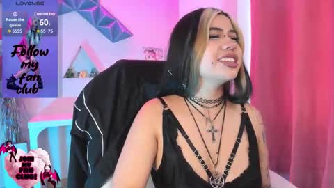 PINKK online show from 11-13-25, 01:21