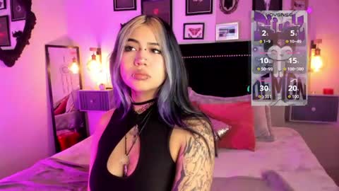 Snapshot of pinkk_demon chatting on 07-05-26, 02:13 PINKK online show from 07-05-26, 02:13