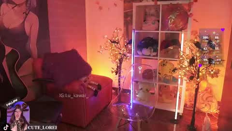 LUISA online show from 12-04-25, 11:08