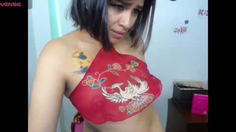 Snapshot of pinky_pinky_ chatting on 07-27-26, 12:06 VIOLETA LOPEZ online show from 07-27-26, 12:06