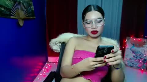 Tina online show from 10-20-25, 01:00