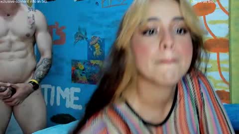 VALENTINA y PIPE online show from 03-03-25, 02:04