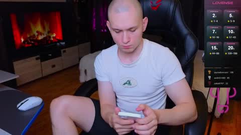 STRONGBEAUTY online show from 01-03-25, 01:25