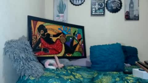 Alejandra online show from 06-12-26, 02:32