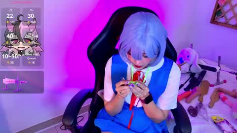 pixygamer11 online show from 02-05-25, 05:31