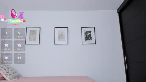 Angie Henao online show from 02-11-26, 04:34