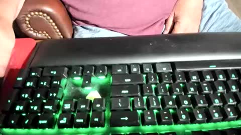 Plain ODude online show from 03-21-26, 02:09