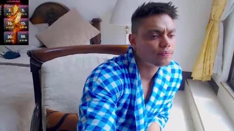 Snapshot of playboy_sex6 chatting on 03-14-26, 06:35 PETER online show from 03-14-26, 06:35