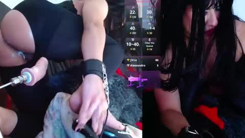 Adriana online show from 02-23-25, 01:02