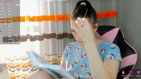 Masha online show from 02-17-25, 07:26
