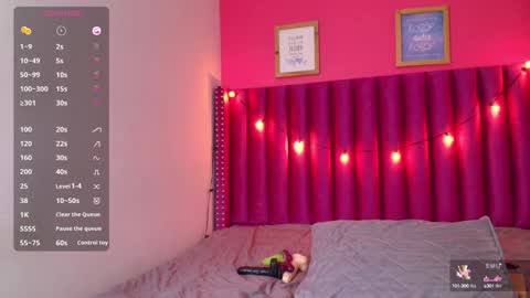 SAMARA  online show from 02-01-25, 03:39