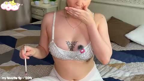 Snapshot of playfulmelly chatting on 07-12-26, 09:00 Melly online show from 07-12-26, 09:00