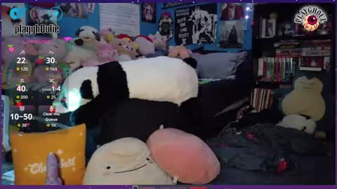 Snapshot of playgh0ul chatting on 07-16-26, 02:17 playgh0ul Ghoulie online show from 07-16-26, 02:17