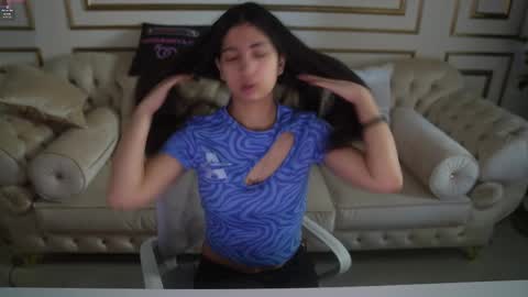 Lana online show from 03-10-26, 07:13