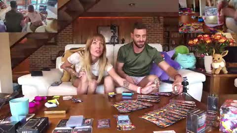 Snapshot of playtimewithv chatting on 09-27-25, 10:59 Horny Housewife V Husband online show from 09-27-25, 10:59