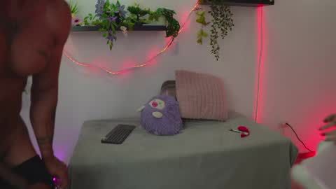 Snapshot of pleasure_room_x chatting on 06-06-26, 12:32 Jessi Alex online show from 06-06-26, 12:32