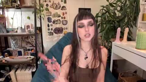 Snapshot of pluto_astrology chatting on 02-22-26, 09:24 Goddess Pluto online show from 02-22-26, 09:24