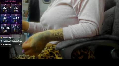 catalina online show from 04-18-26, 04:27