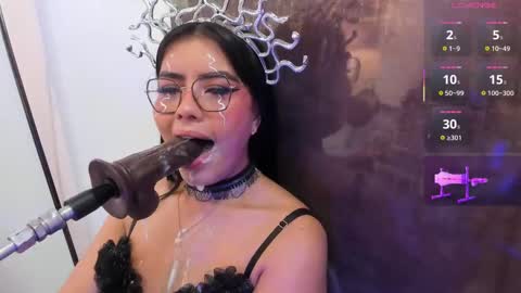 pocahontas_lantina online show from 10-01-25, 04:18