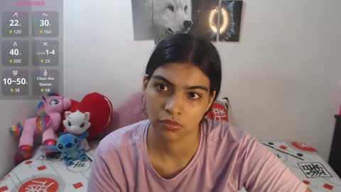 Pocahontas online show from 10-15-25, 01:22