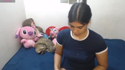 Pocahontas online show from 04-29-26, 03:05