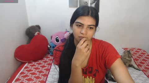 Pocahontas online show from 04-30-26, 02:34