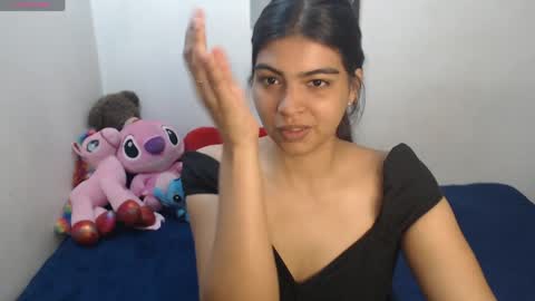 Pocahontas online show from 05-13-26, 02:47