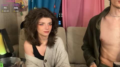 Cute Sofia and Handsome Richy online show from 02-24-26, 01:36