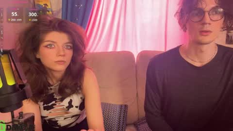 Cute Sofia and Handsome Richy online show from 04-13-26, 09:37