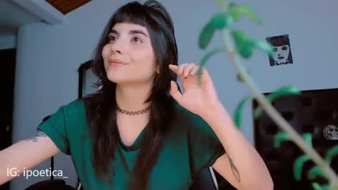 IG ipoetica  online show from 12-19-24, 03:07