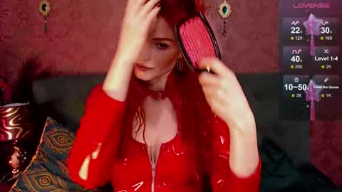 Snapshot of poison_eva_ chatting on 02-12-26, 03:12 Poison Eva online show from 02-12-26, 03:12