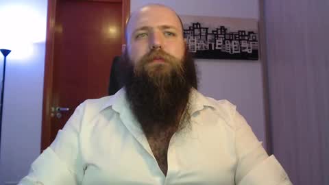 Bear online show from 02-25-25, 02:14