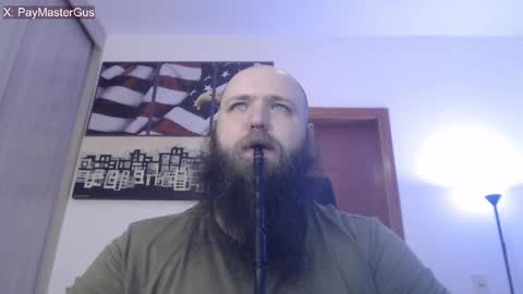 Bear online show from 10-27-25, 03:54