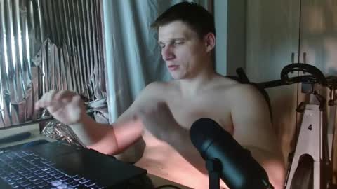 Poliglotjoe2 online show from 05-25-26, 01:55
