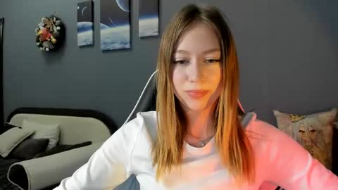 Polina online show from 01-14-25, 02:32