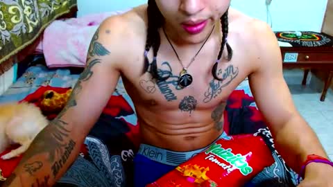 Snapshot of pollon8_kbezon chatting on 02-24-25, 01:46 Gian online show from 02-24-25, 01:46