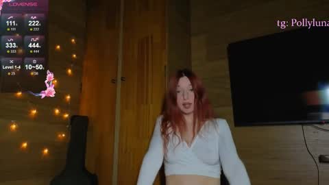 Snapshot of polly_luna chatting on 05-13-26, 03:09 Polly online show from 05-13-26, 03:09