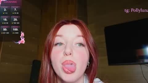 Snapshot of polly_luna chatting on 05-29-26, 09:13 Polly online show from 05-29-26, 09:13