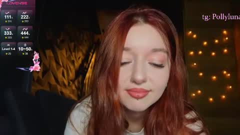Snapshot of polly_luna chatting on 06-21-26, 12:41 Polly online show from 06-21-26, 12:41