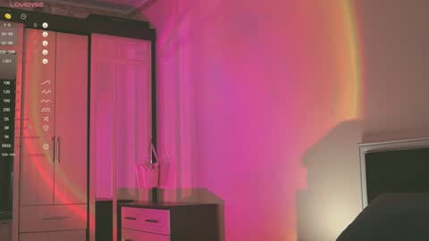 Snapshot of polusladkoye chatting on 01-15-25, 09:09 Megan.online online show from 01-15-25, 09:09