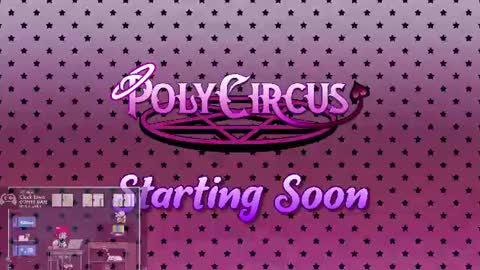 Snapshot of polycircus chatting on 08-04-26, 05:54 PolyCircus online show from 08-04-26, 05:54