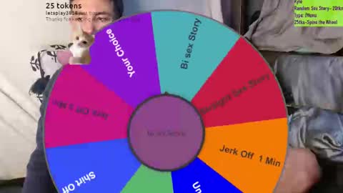 Snapshot of poppunk4life chatting on 03-07-25, 09:07 Kyle online show from 03-07-25, 09:07