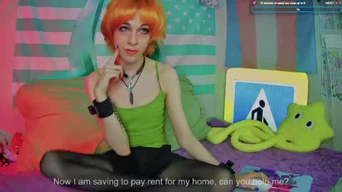 poppyfluffy online show from 04-16-26, 12:22