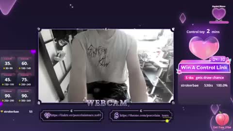 Snapshot of porcelain_tears01 chatting on 06-13-26, 12:36 porcelain_tears01 online show from 06-13-26, 12:36