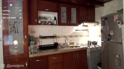 Anna Goth independient model online show from 01-03-25, 10:19