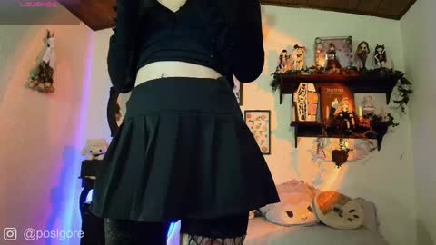 Anna Goth independient model online show from 03-04-25, 12:07