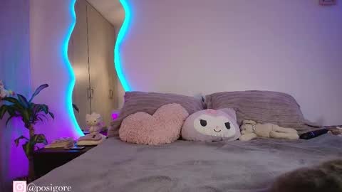 Anna Goth independient model online show from 11-26-25, 09:38